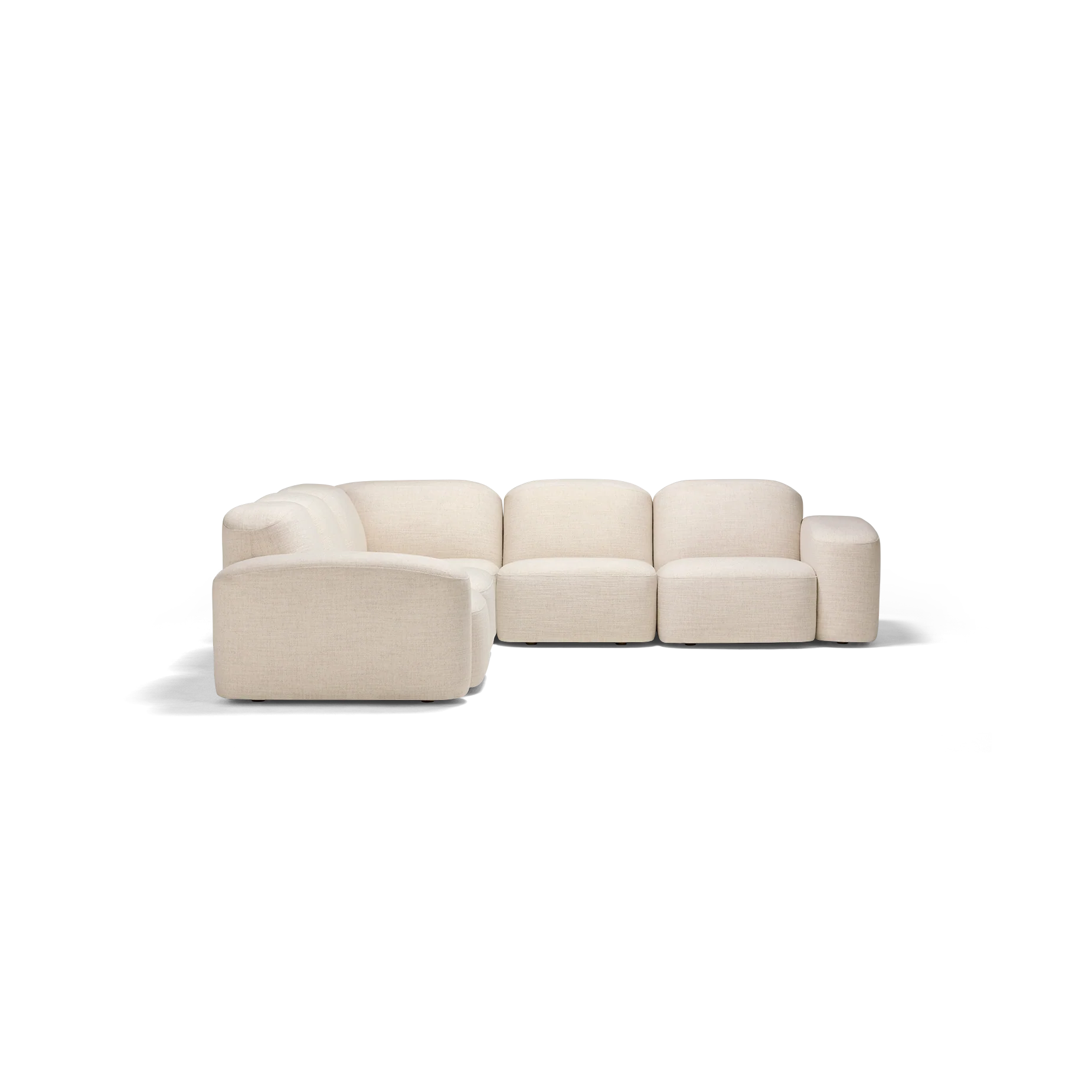 Muse 5 Piece Modular Sofa