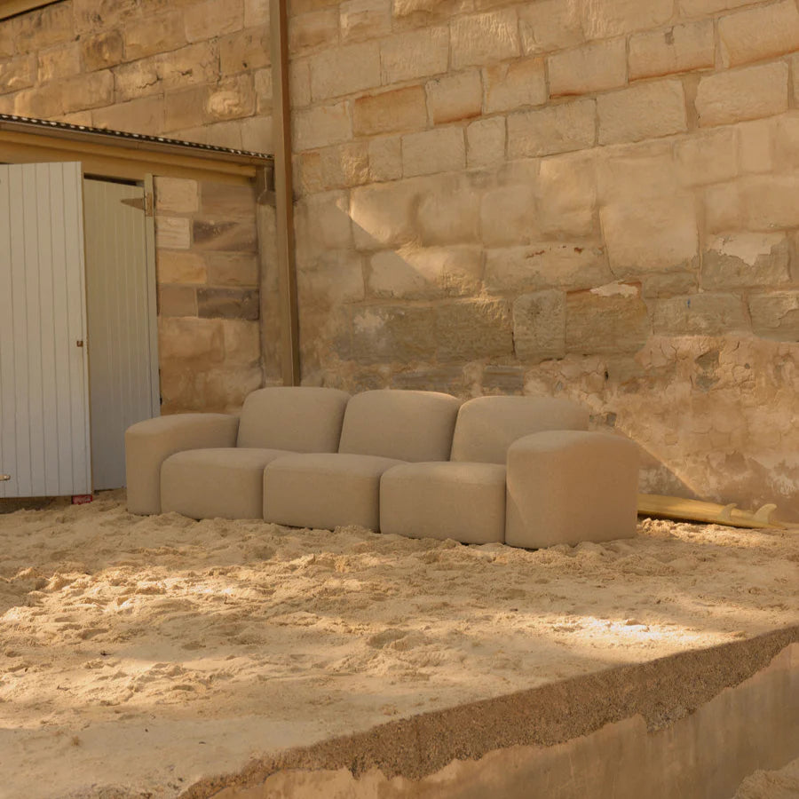 Muse 3 Seat Outdoor Sofa