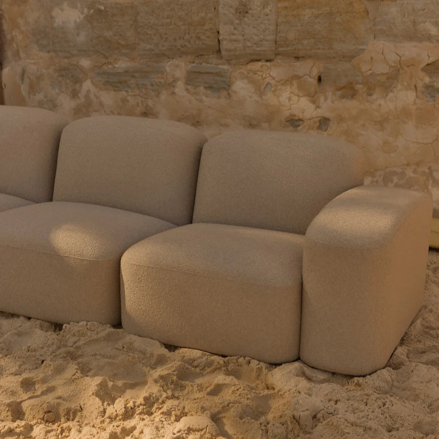 Muse 4 Seat Outdoor Sofa