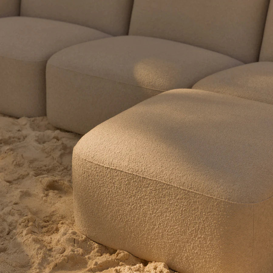 Muse Outdoor Ottoman