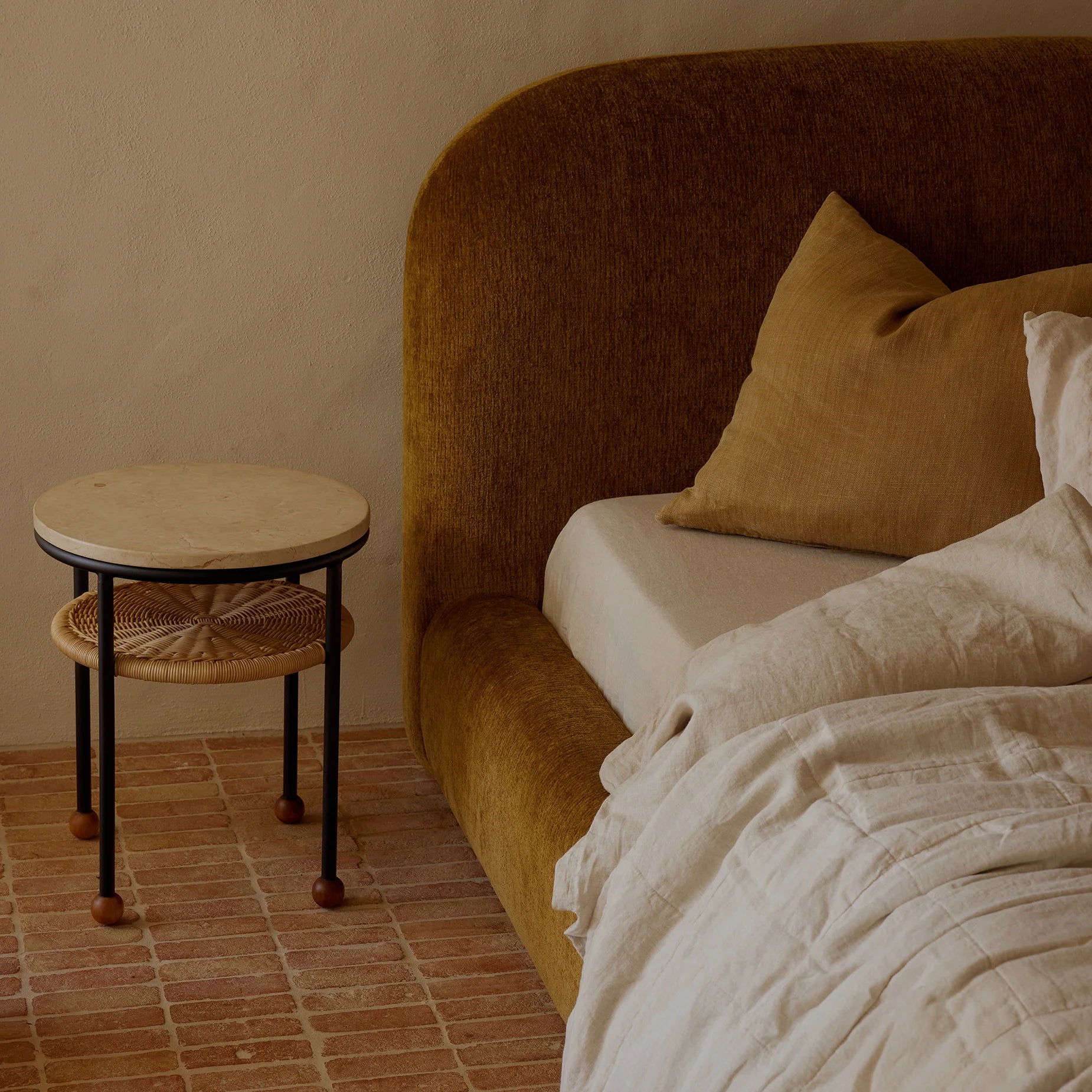 Pierre Side Table
