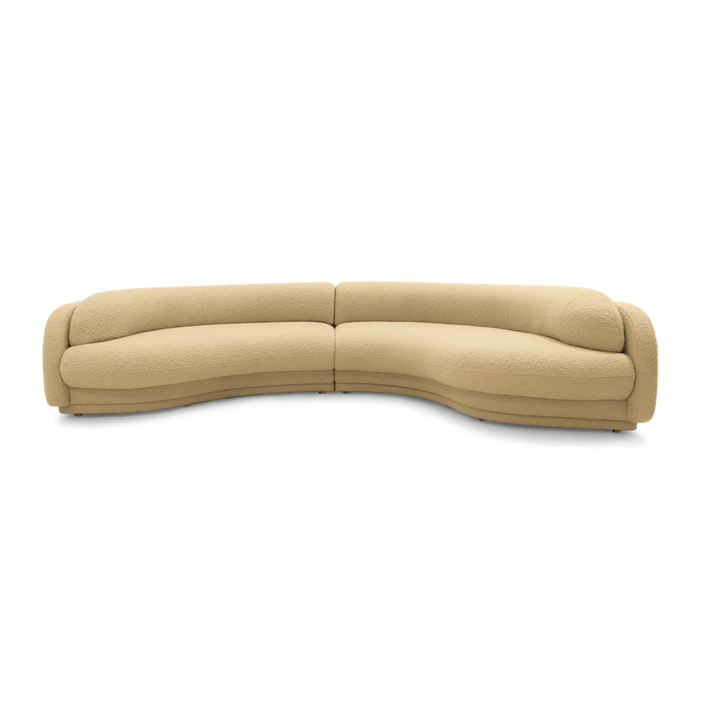 Poet 4 Seat RAF Sofa