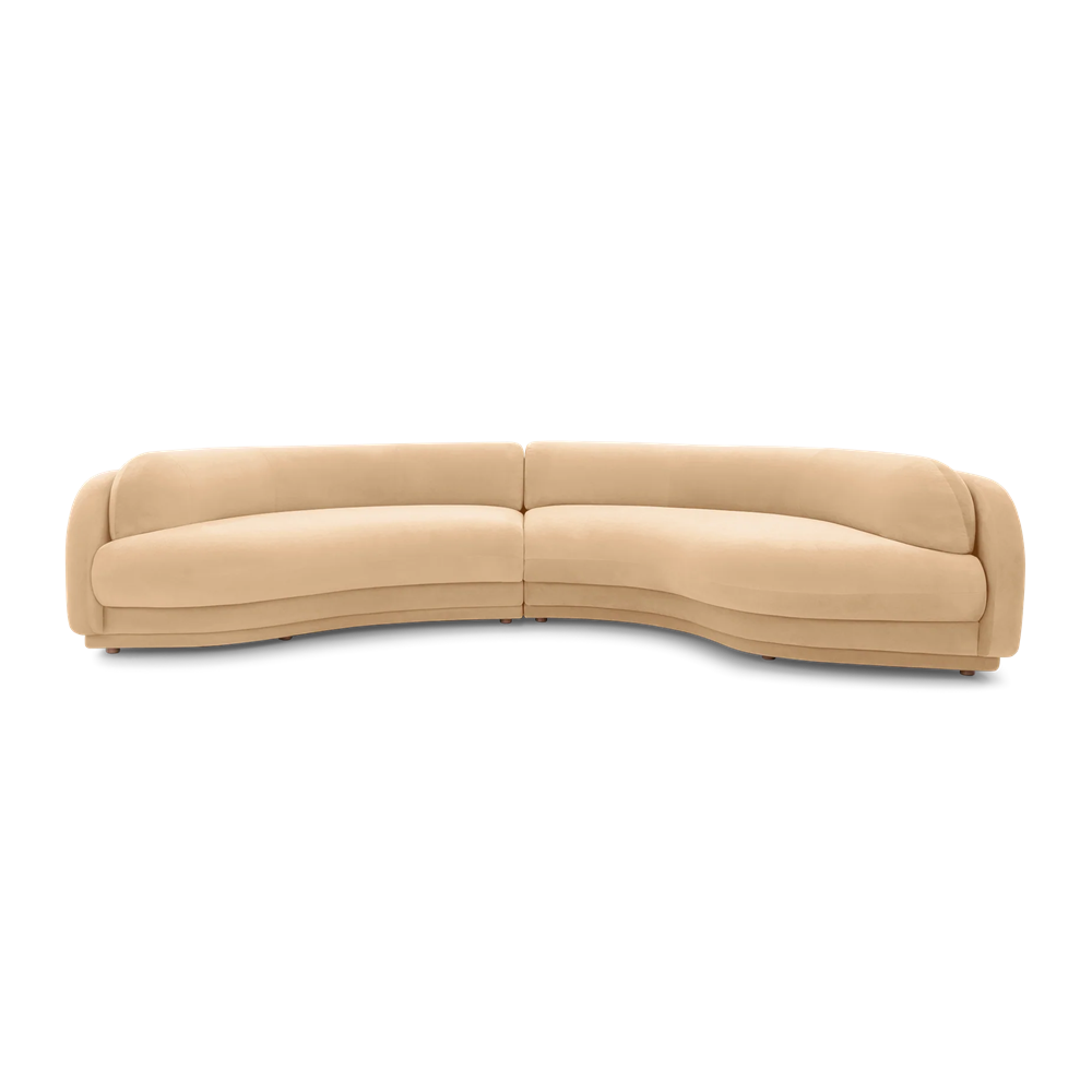 Poet 4 Seat RAF Sofa