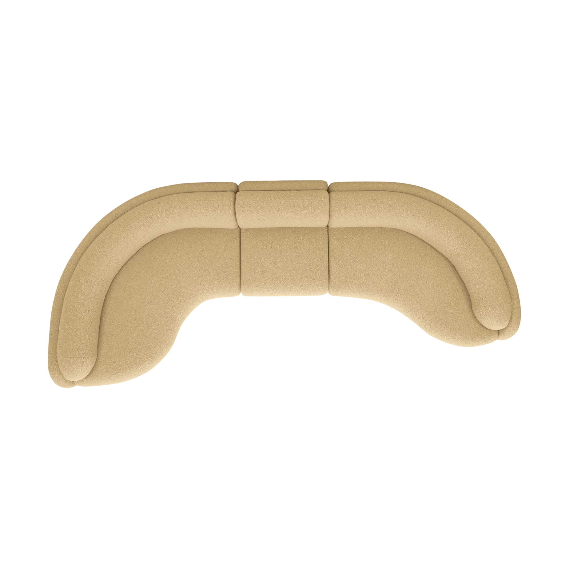 Poet 5 Seat LAF Sofa