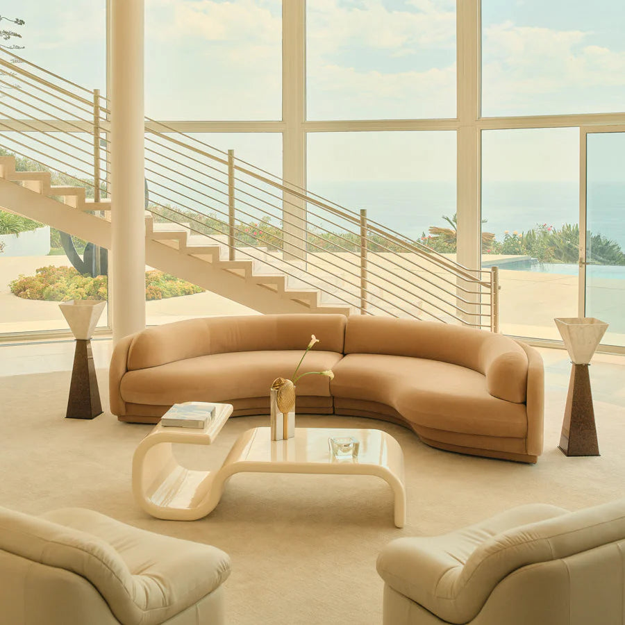 Poet 4 Seat RAF Sofa