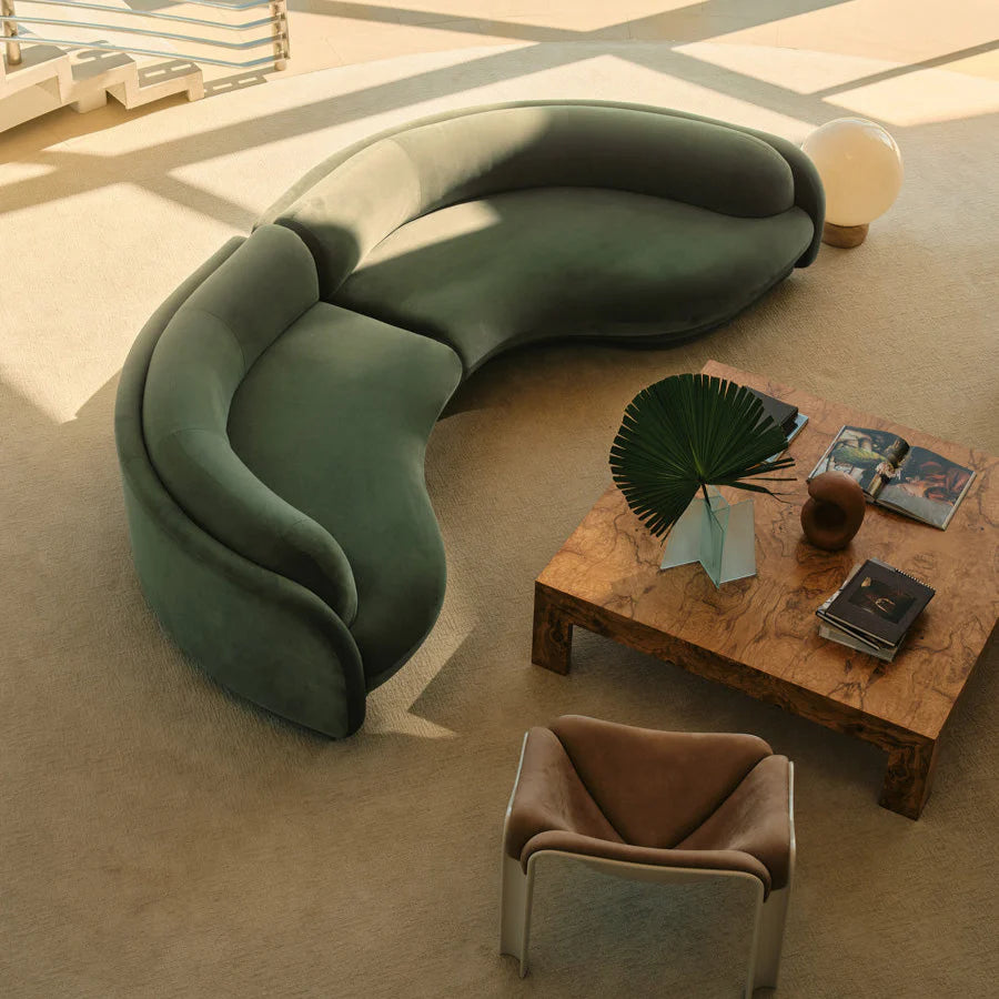 Poet 4 Seat RAF Sofa