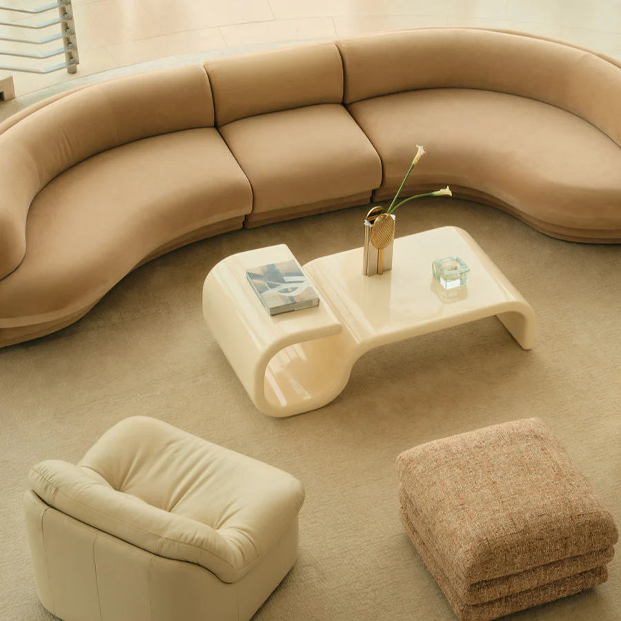 Poet 5 Seat RAF Sofa