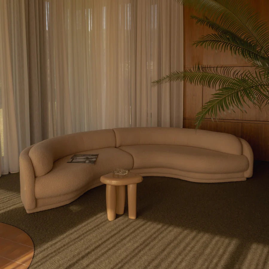Poet 4 Seat RAF Sofa