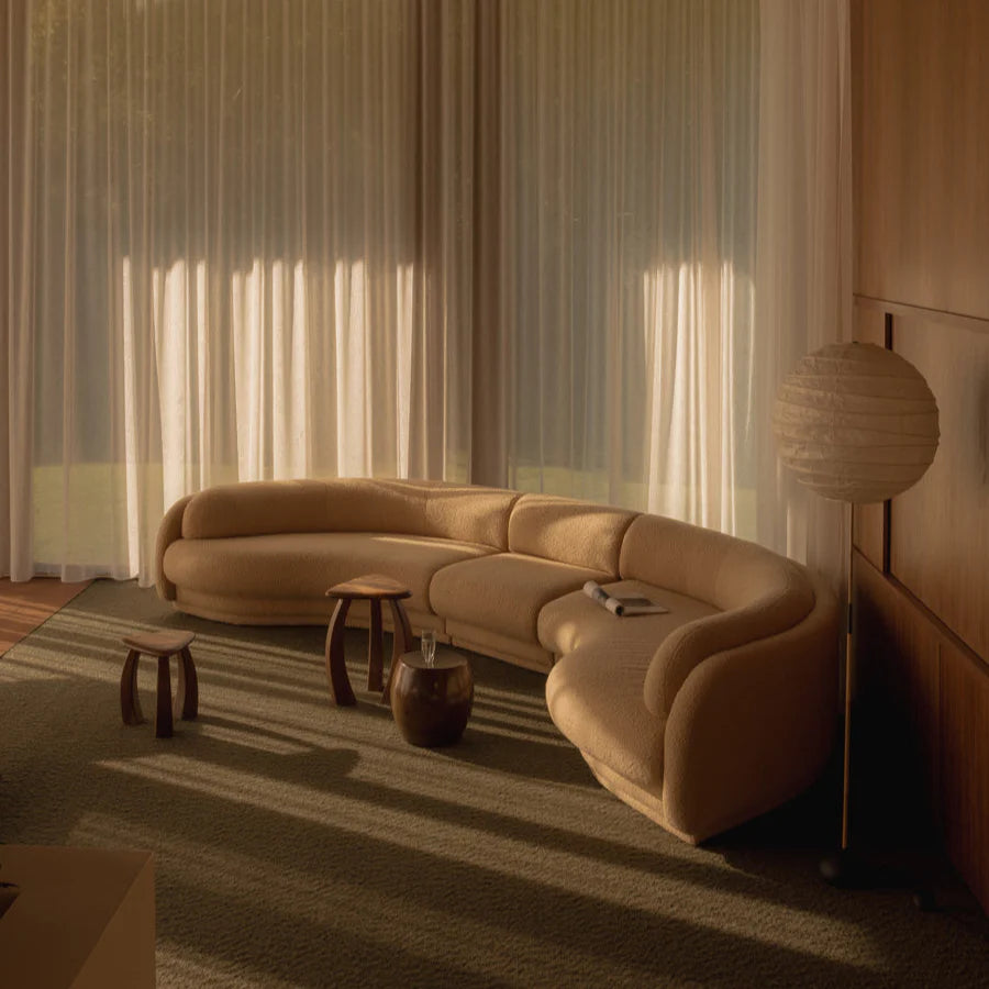 Poet 5 Seat RAF Sofa