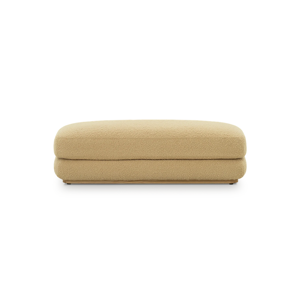Stack Large Ottoman