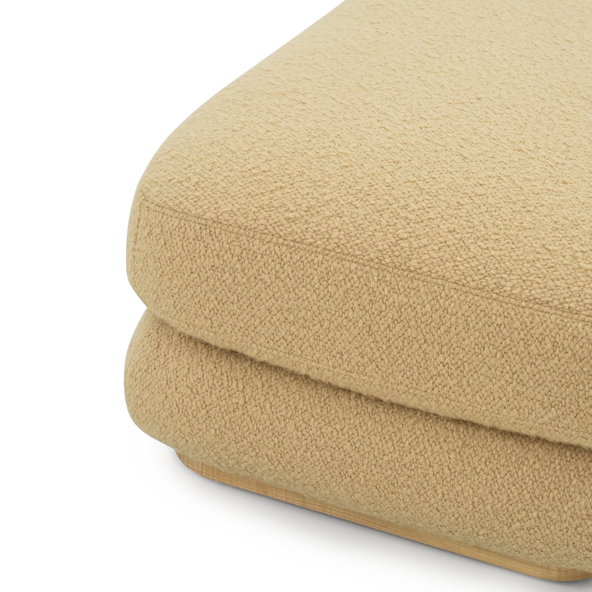 Stack Small Ottoman