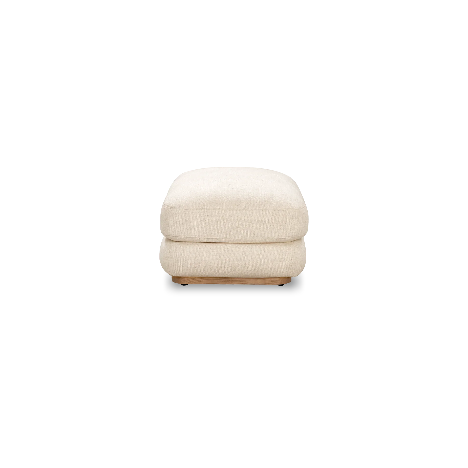 Stack Small Ottoman
