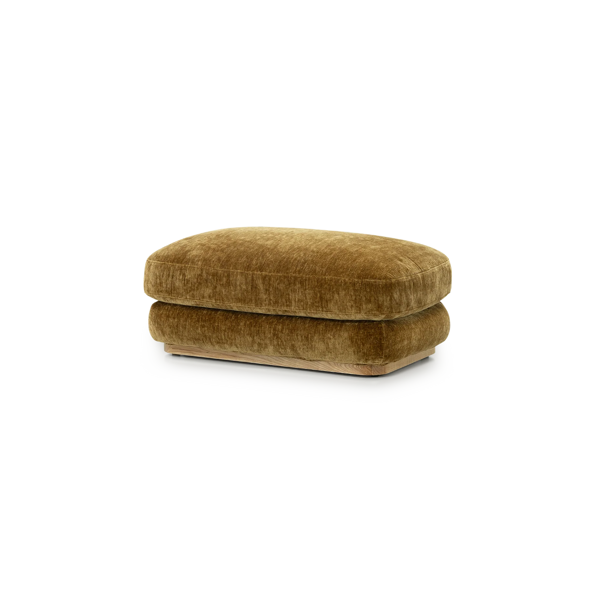 Stack Small Ottoman