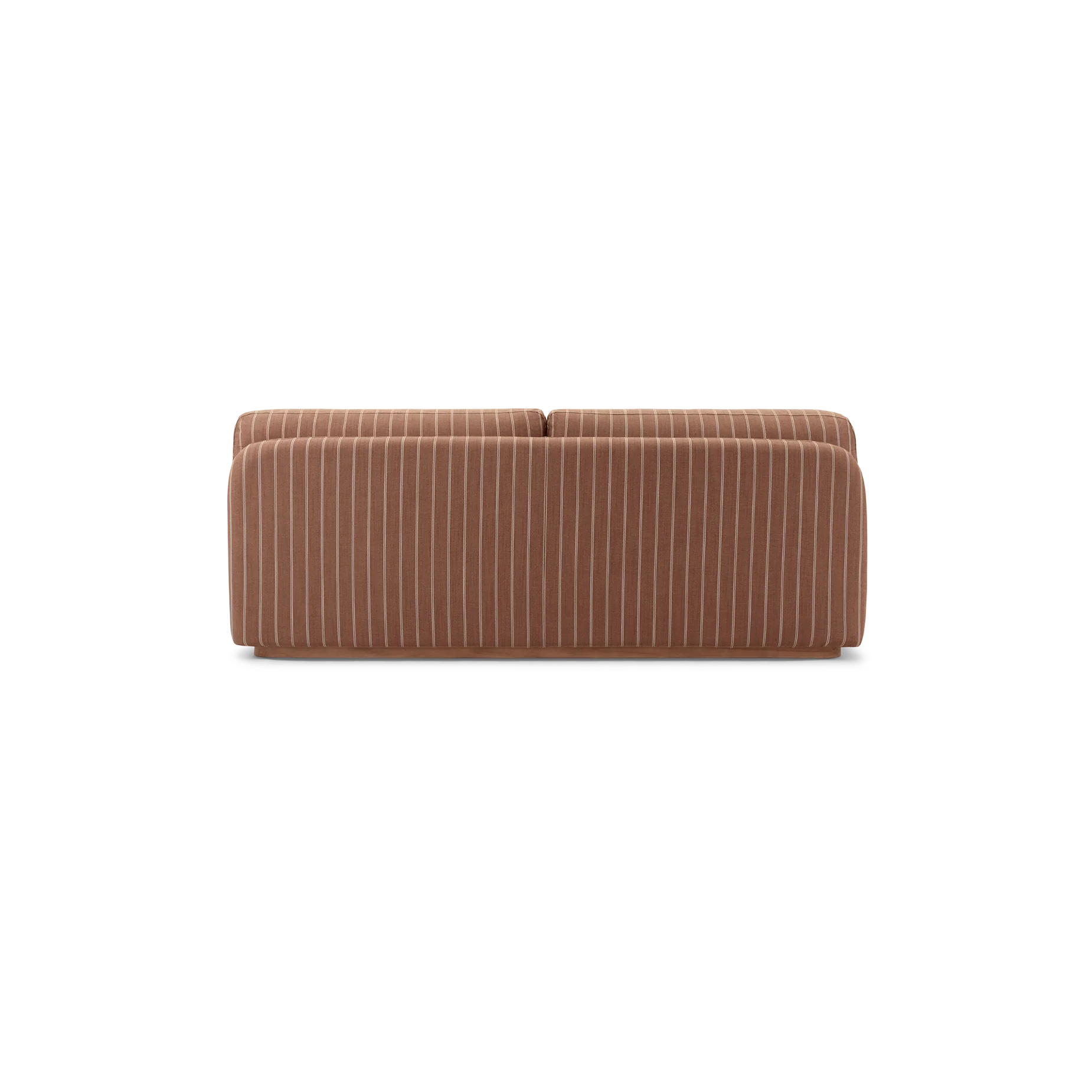 Stack Outdoor 3 Seat Sofa
