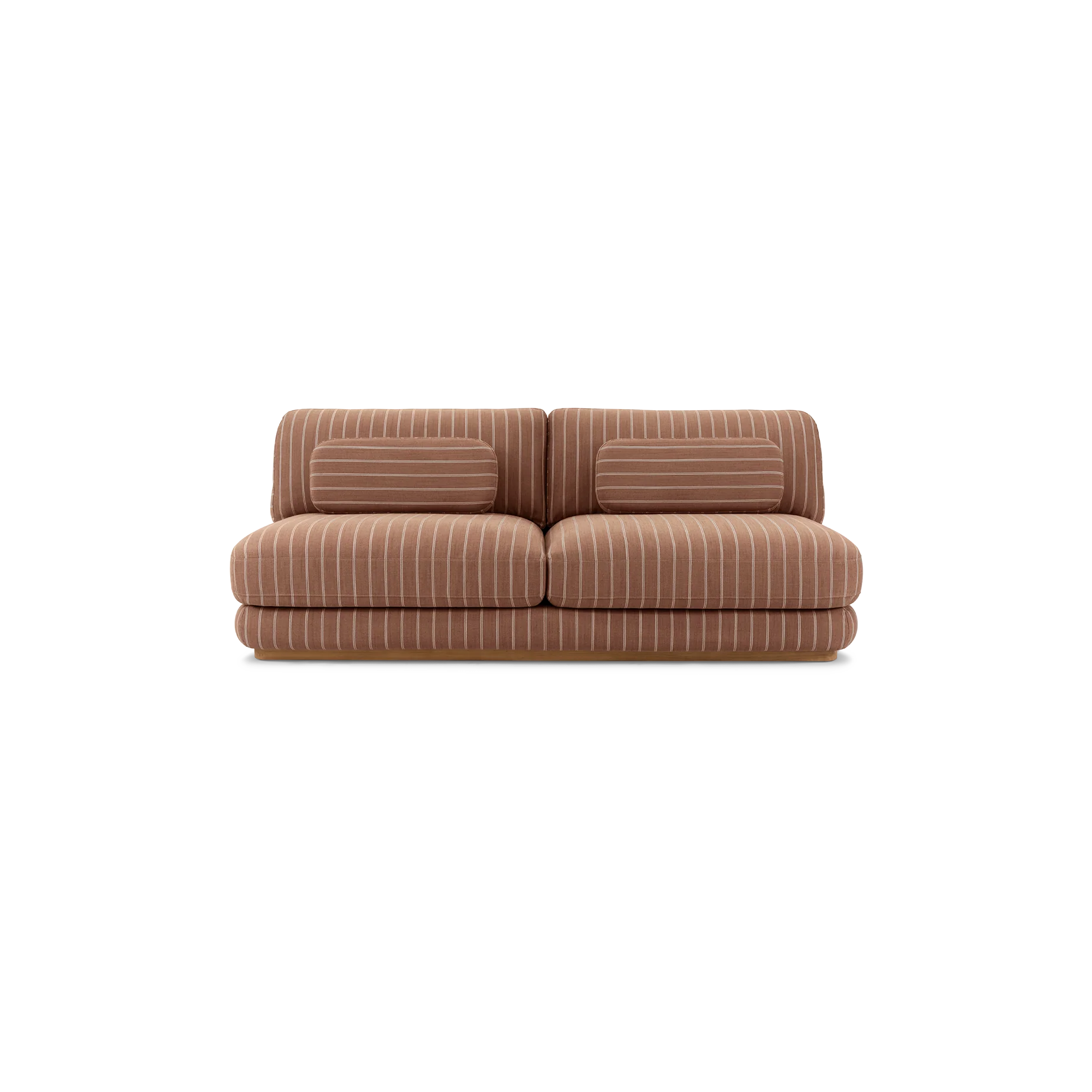 Stack Outdoor 3 Seat Sofa