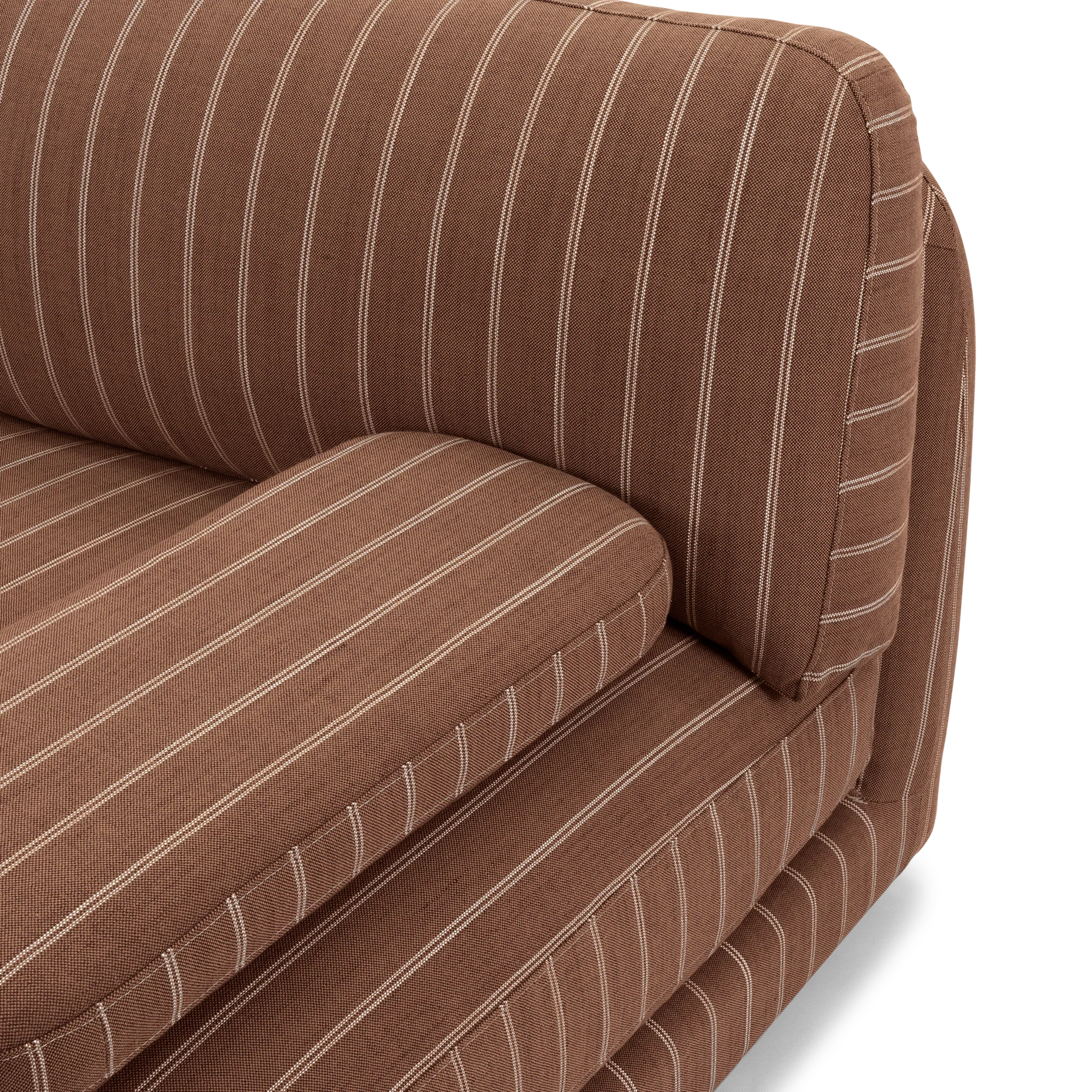 Stack Outdoor 3 Seat Sofa