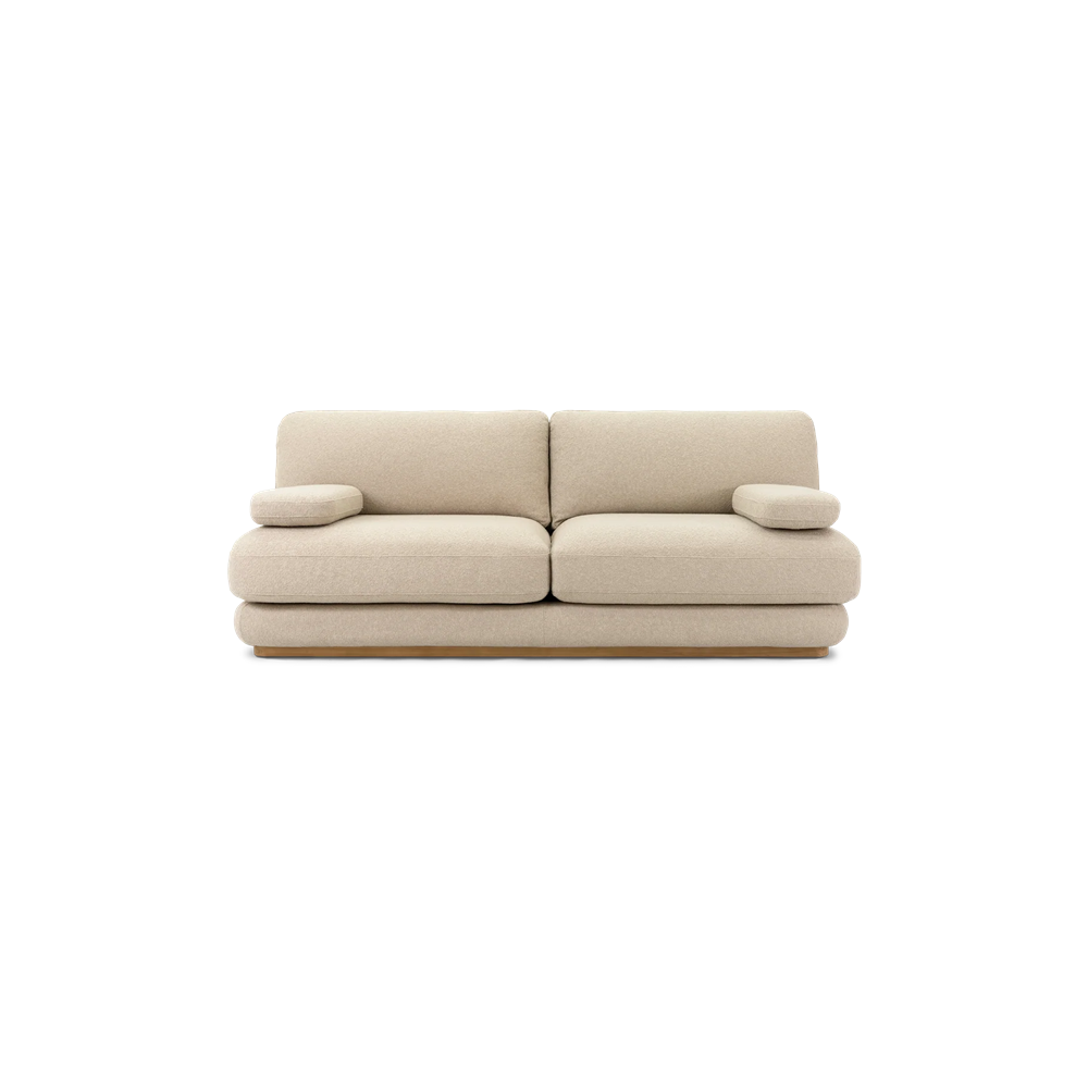 Stack Outdoor 3 Seat Sofa