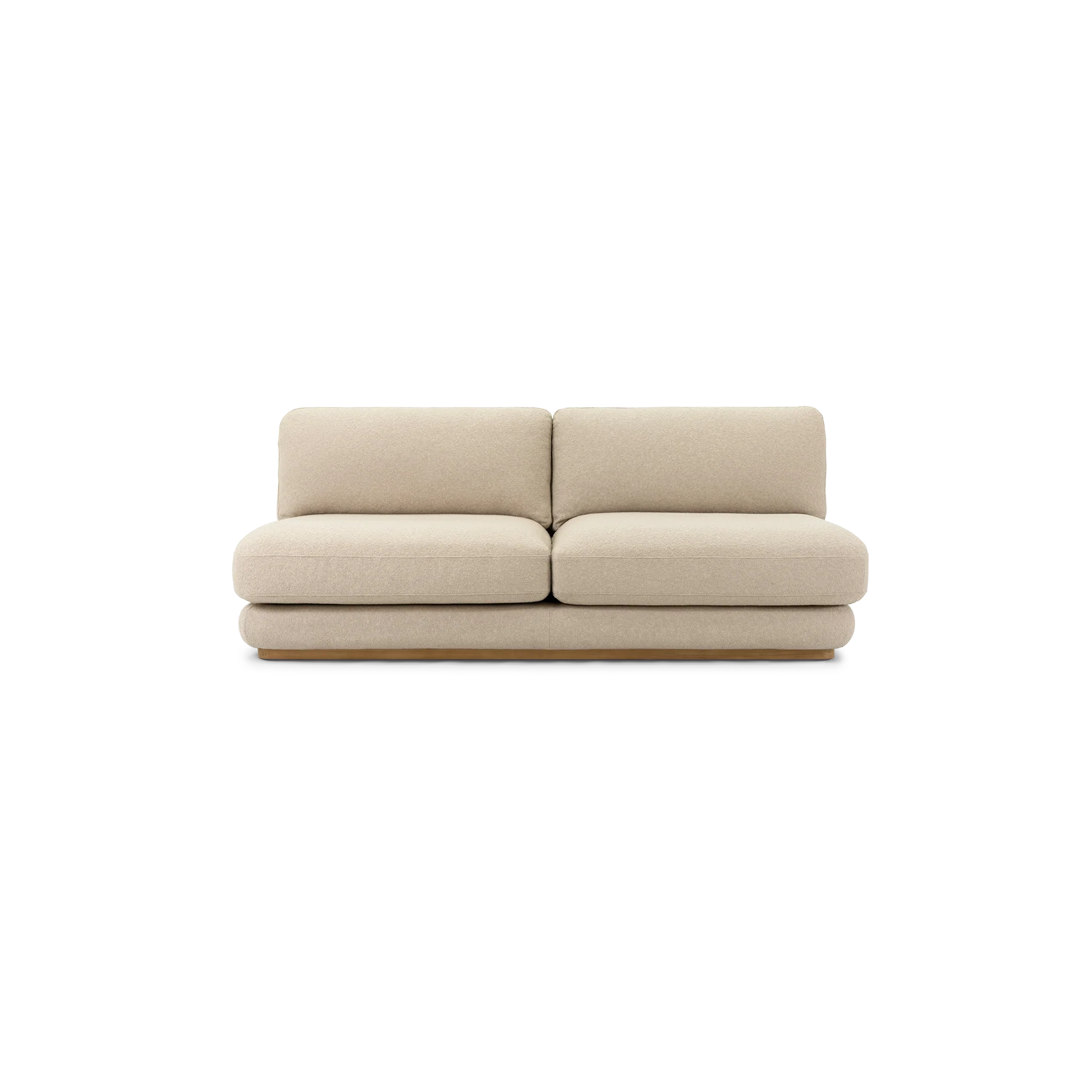 Stack Outdoor 3 Seat Sofa