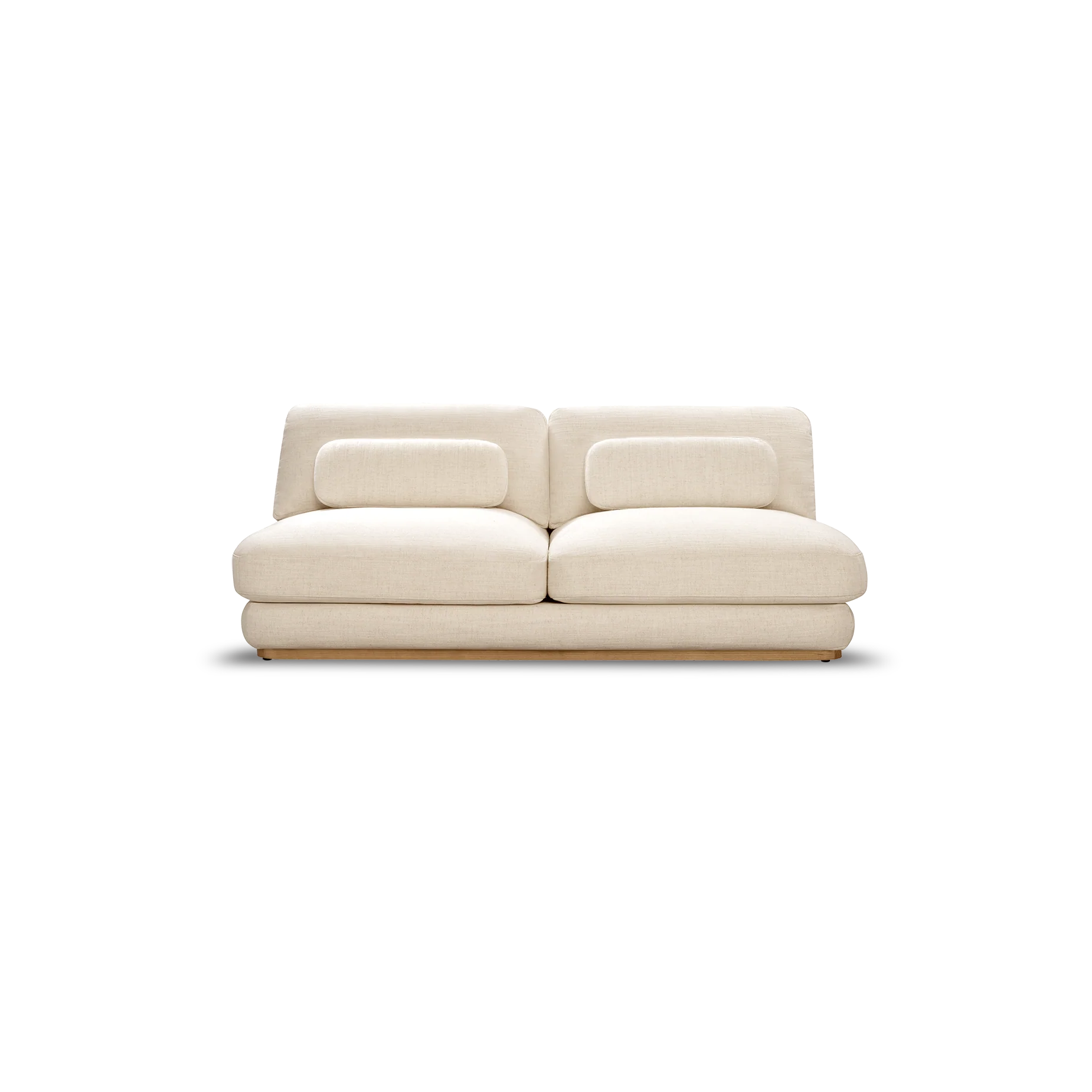 Stack 3 Seat Sofa