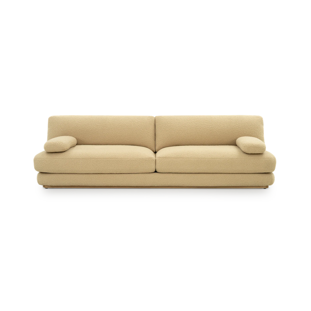 Stack 4 Seat Sofa