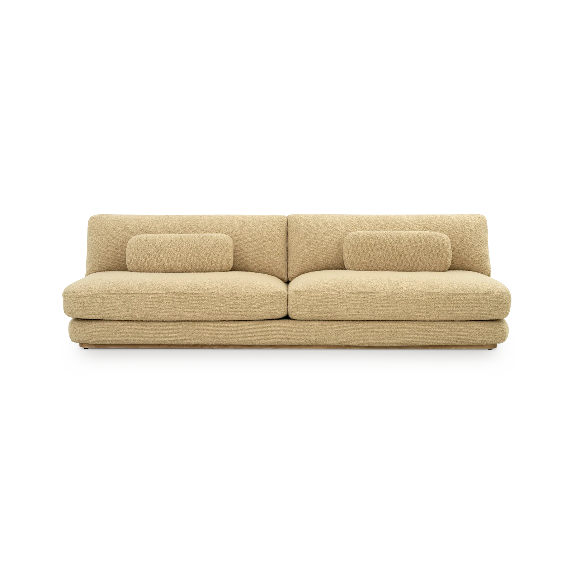 Stack 4 Seat Sofa
