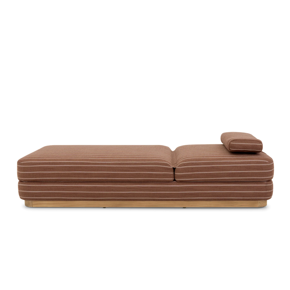 Stack Outdoor Sun Lounge