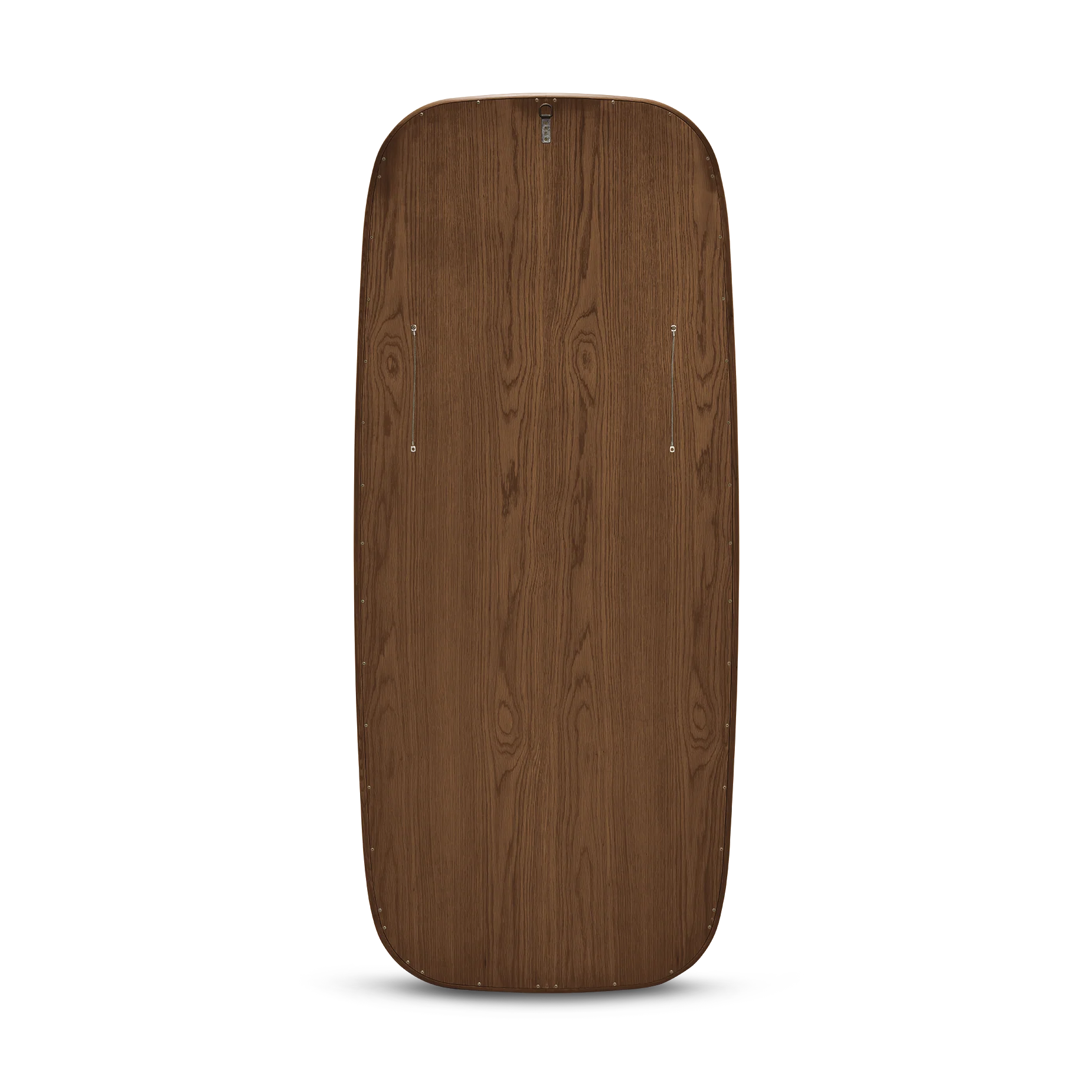 Trim Floor Leaning Mirror