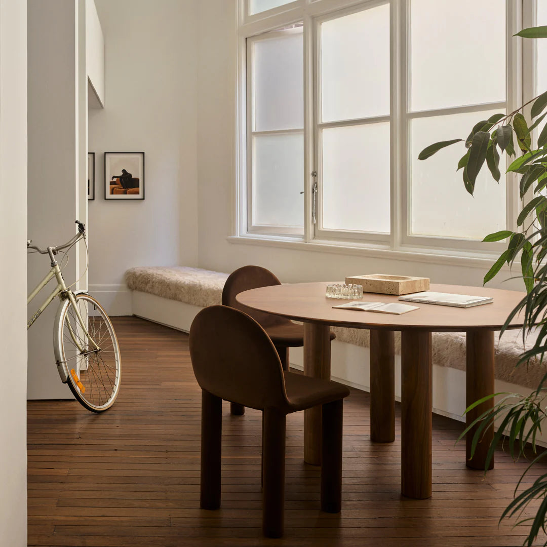 Arch Dining Chair