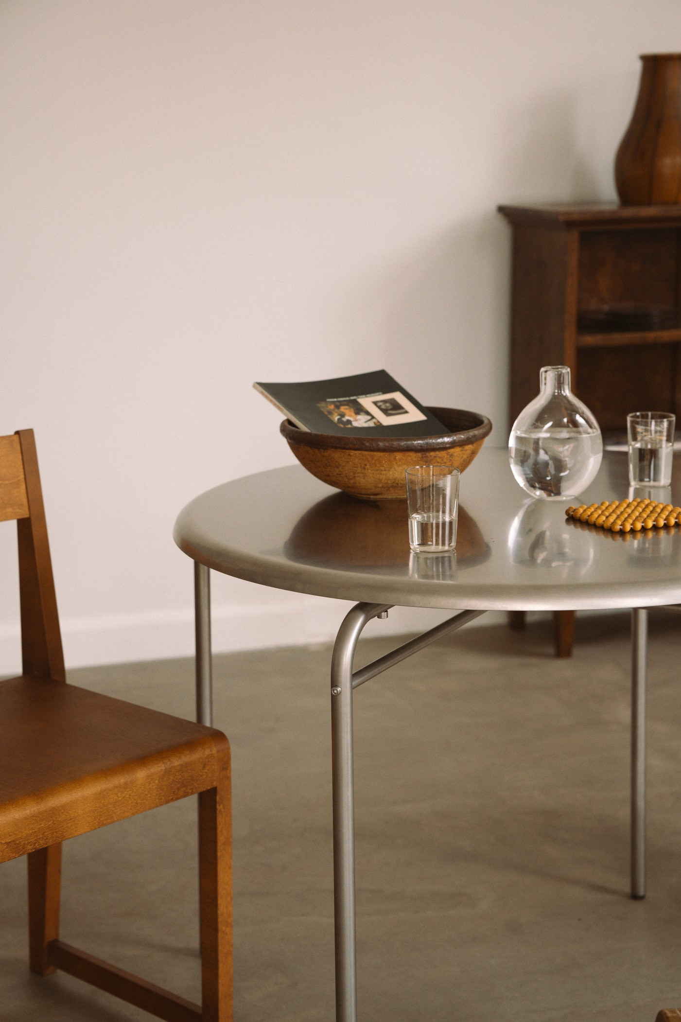 Petit Rond Table 90