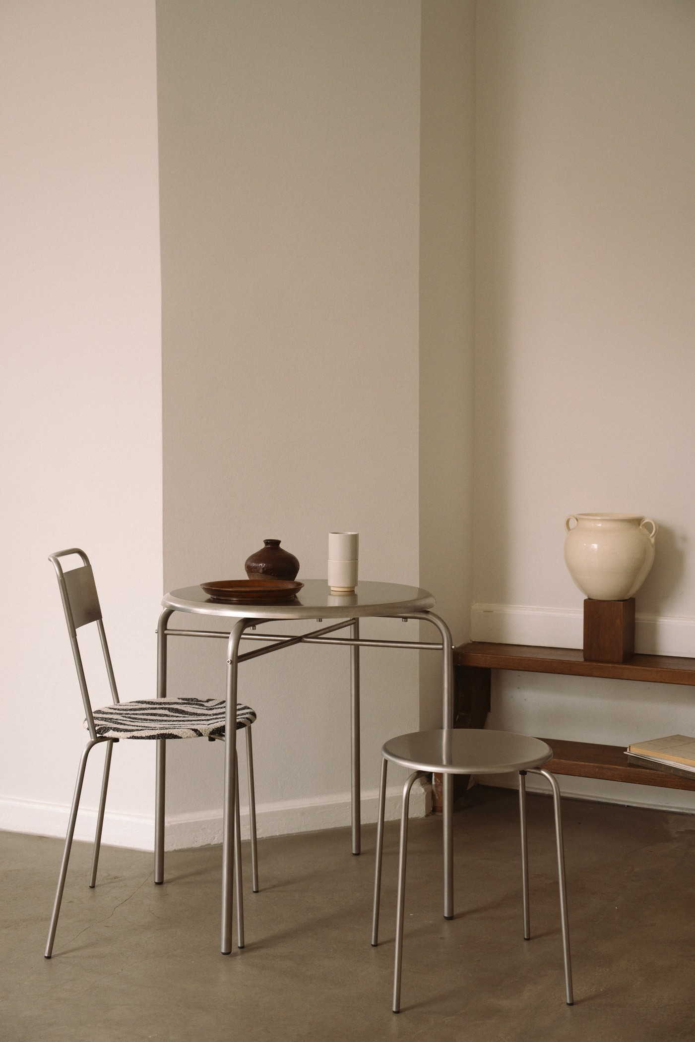 Petit Rond Stool