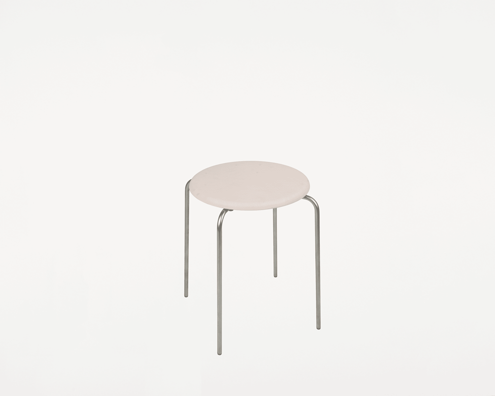 Petit Rond Stool