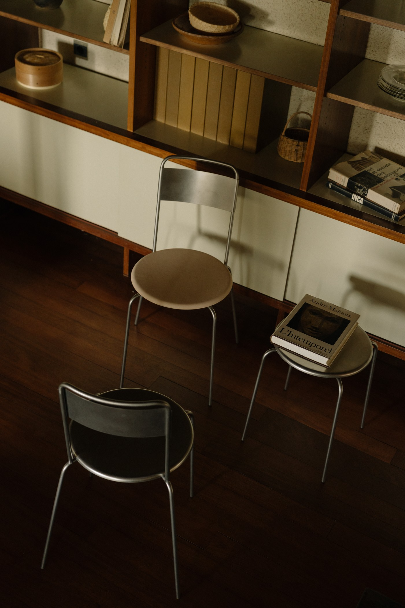 Petit Rond Chair