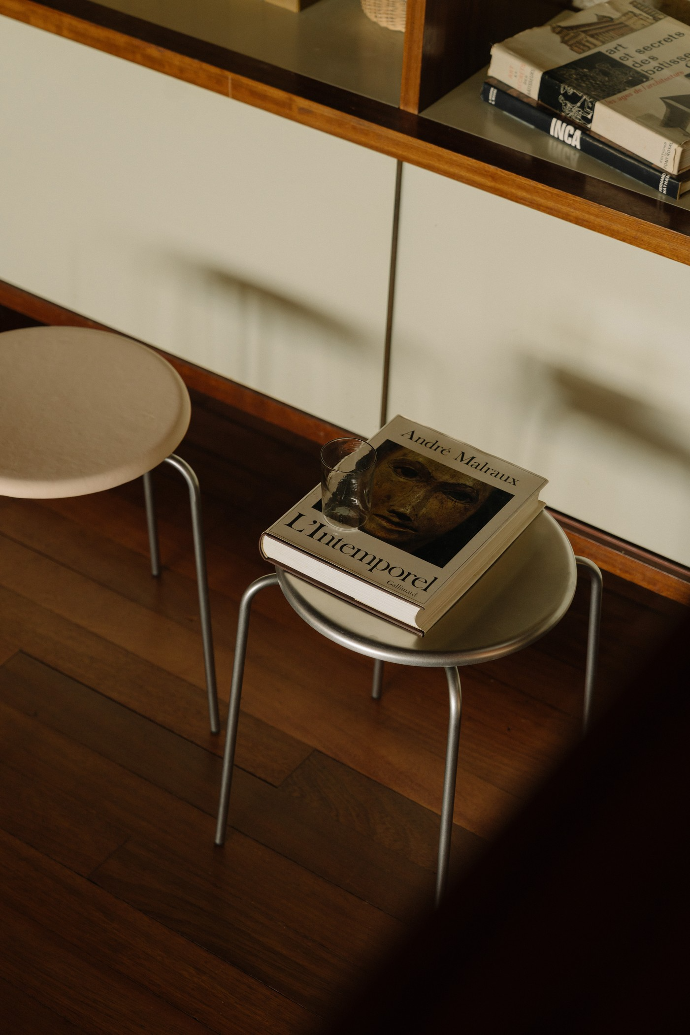 Petit Rond Stool