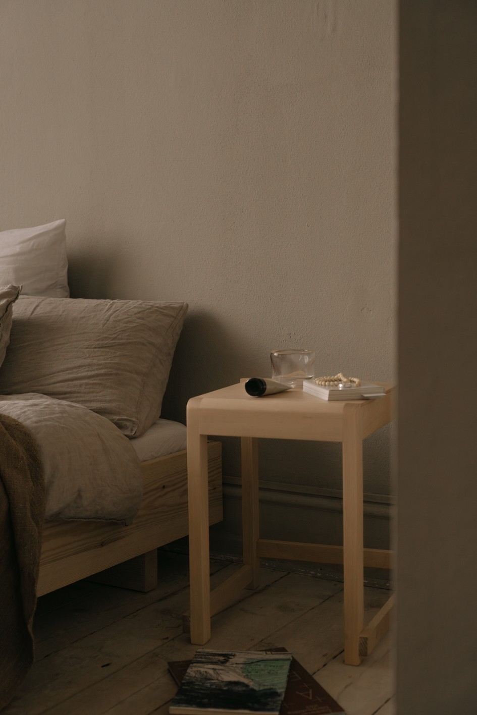 Frama Low Stool 01
