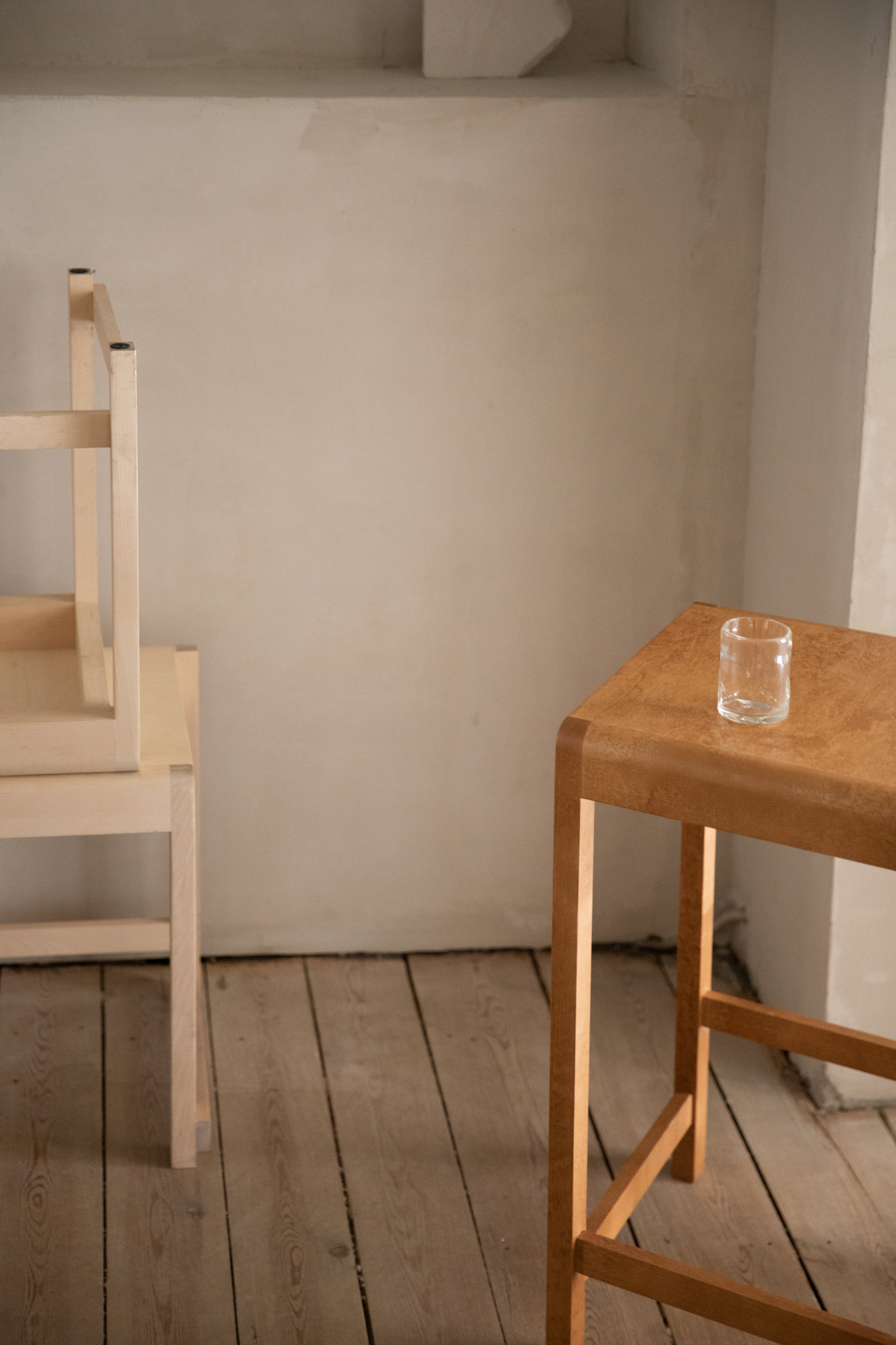 Frama Stool 01 - H65