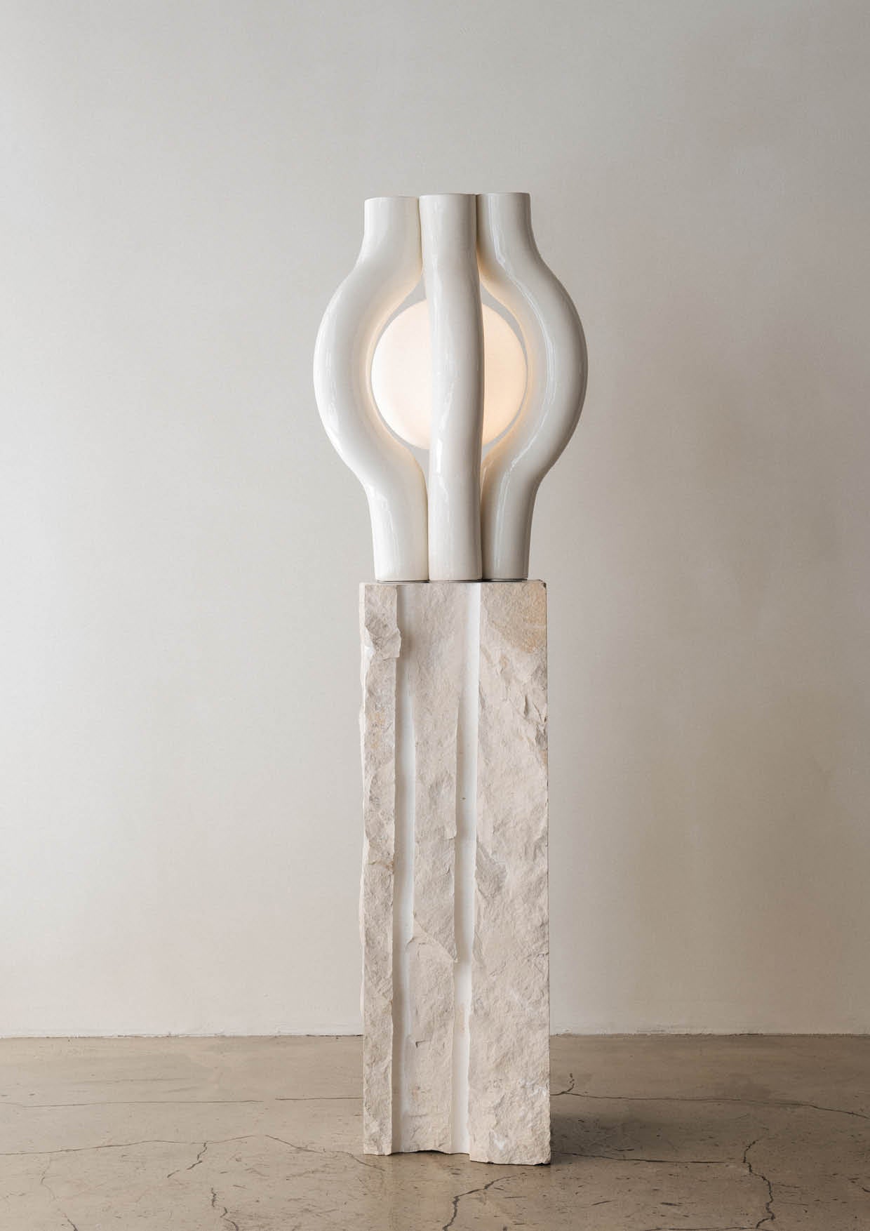 Halo Light Sculpture