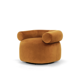 Huggy Armchair -Malibu Caramal
