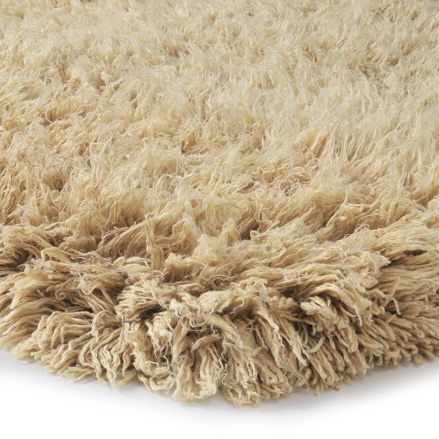 Ultimate Shag Rug - Wheat