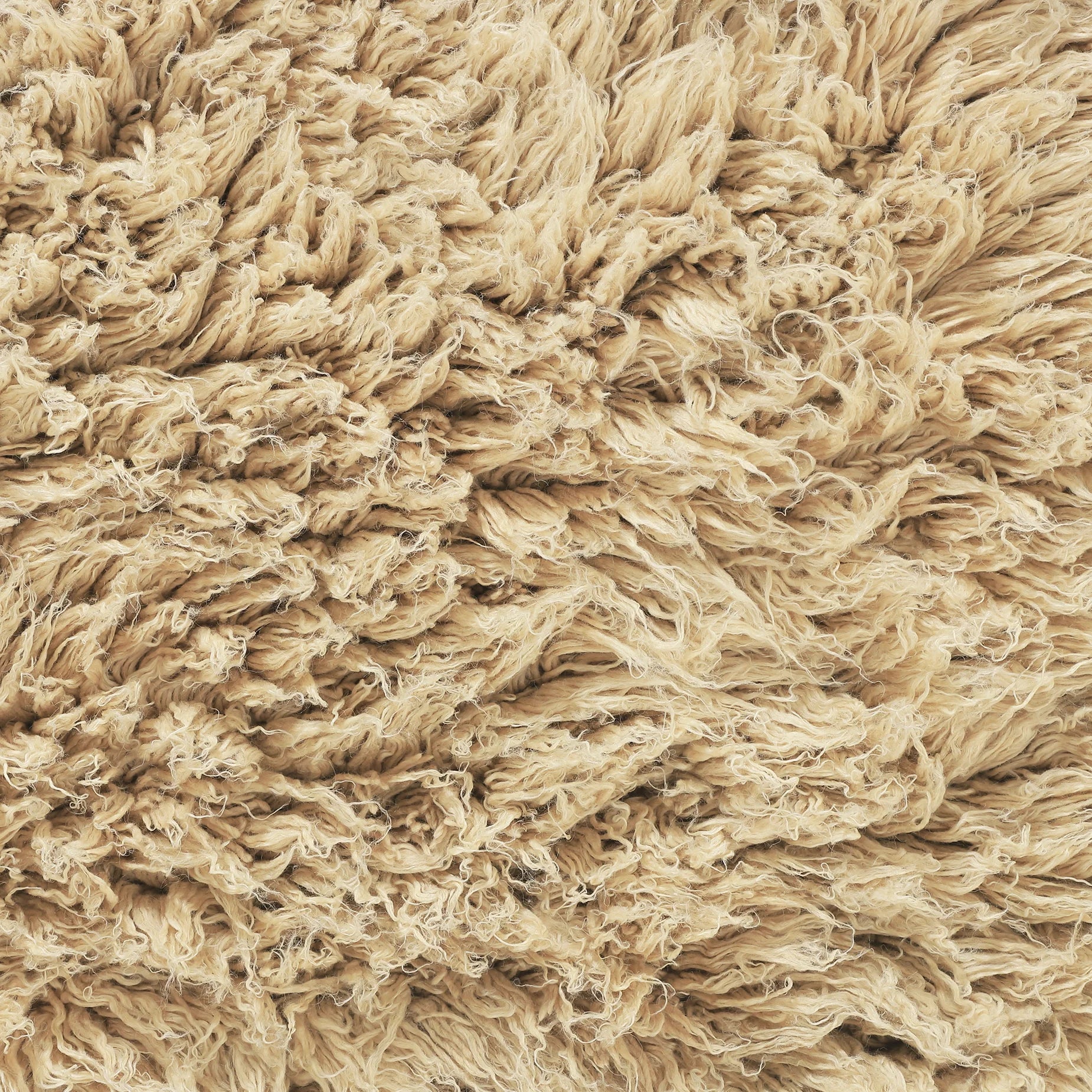 Ultimate Shag Rug - Wheat