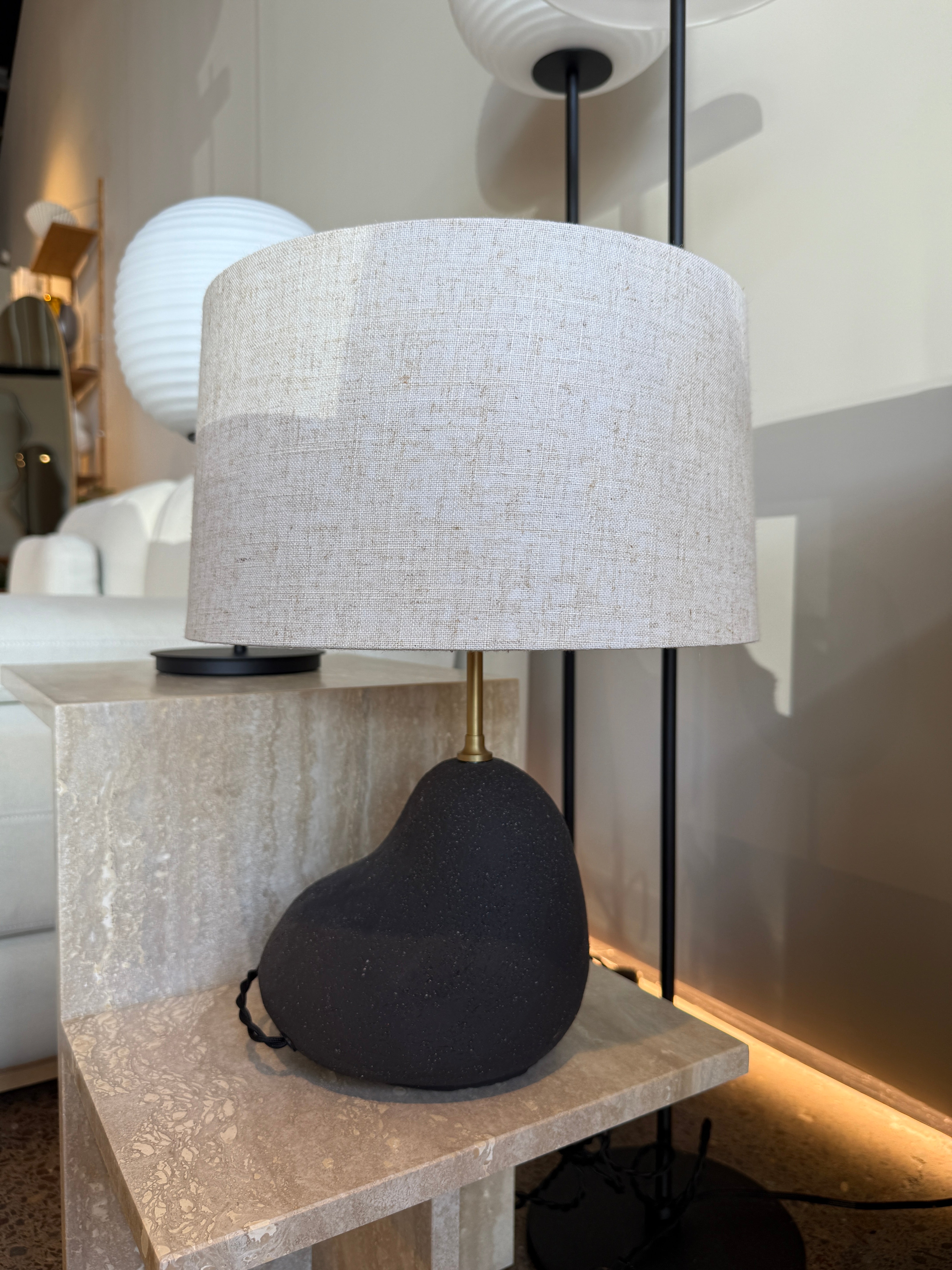 Hebe Lamp Small - Black