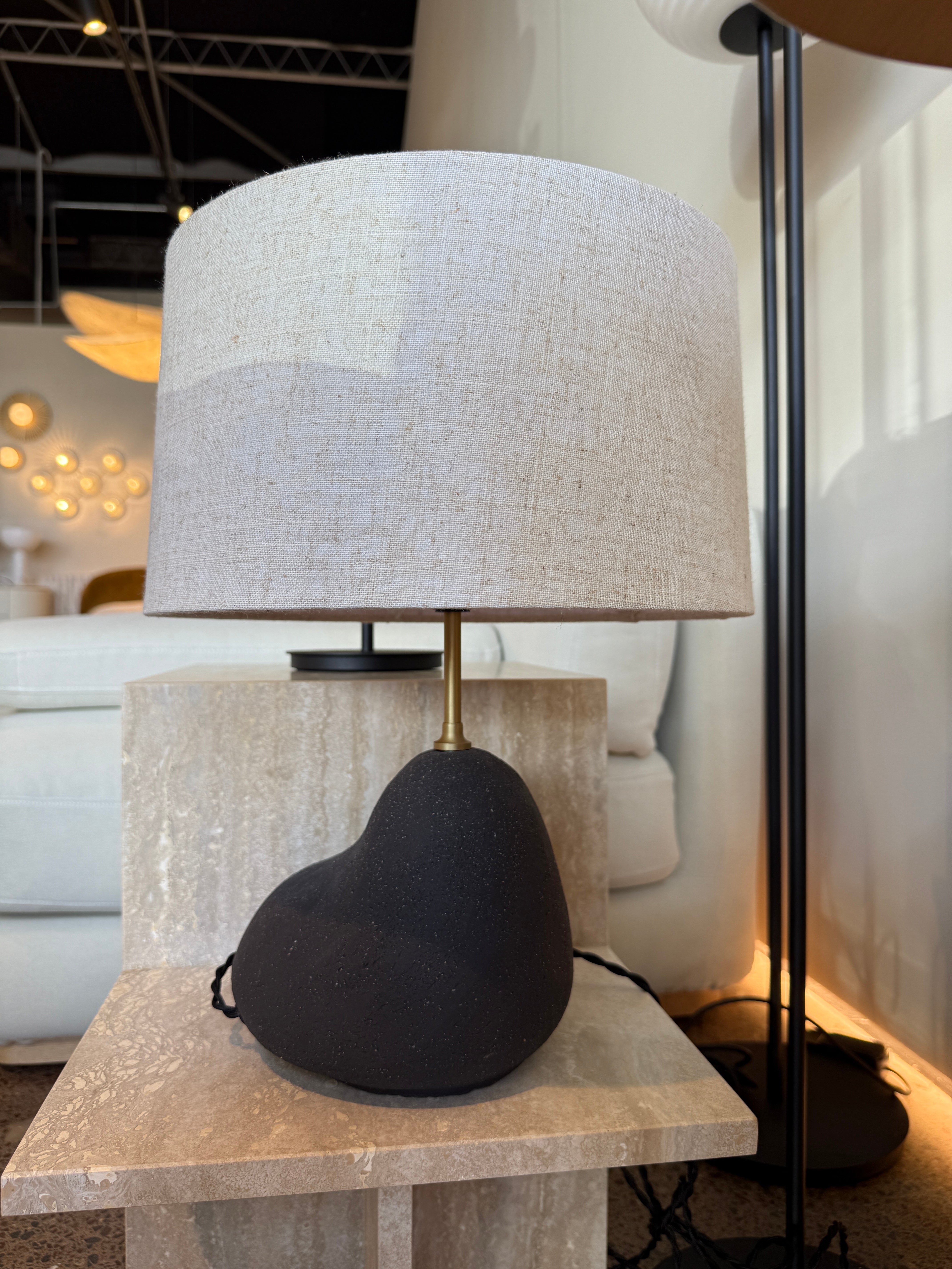 Hebe Lamp Small - Black