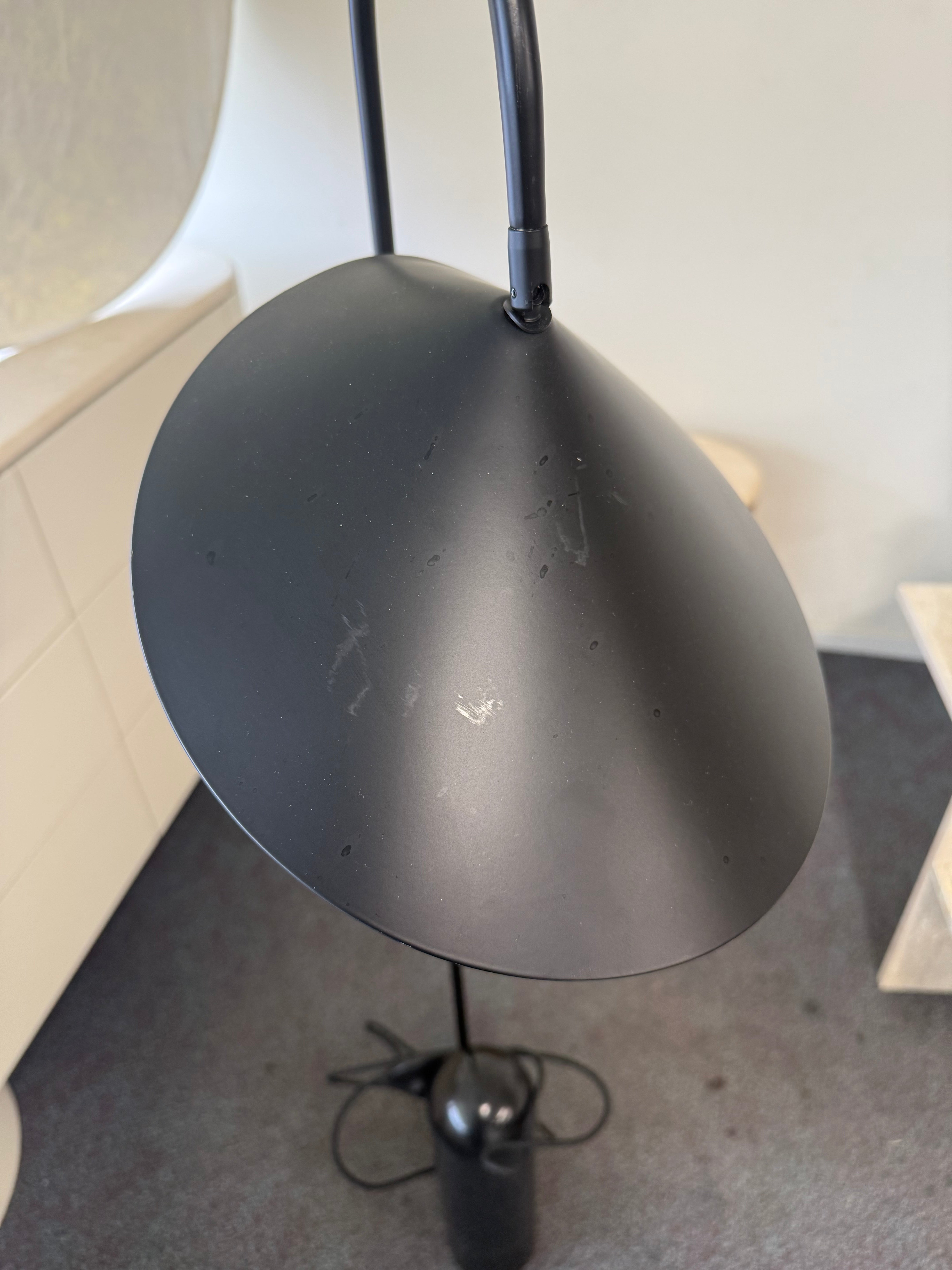 Arum Floor Lamp - Black
