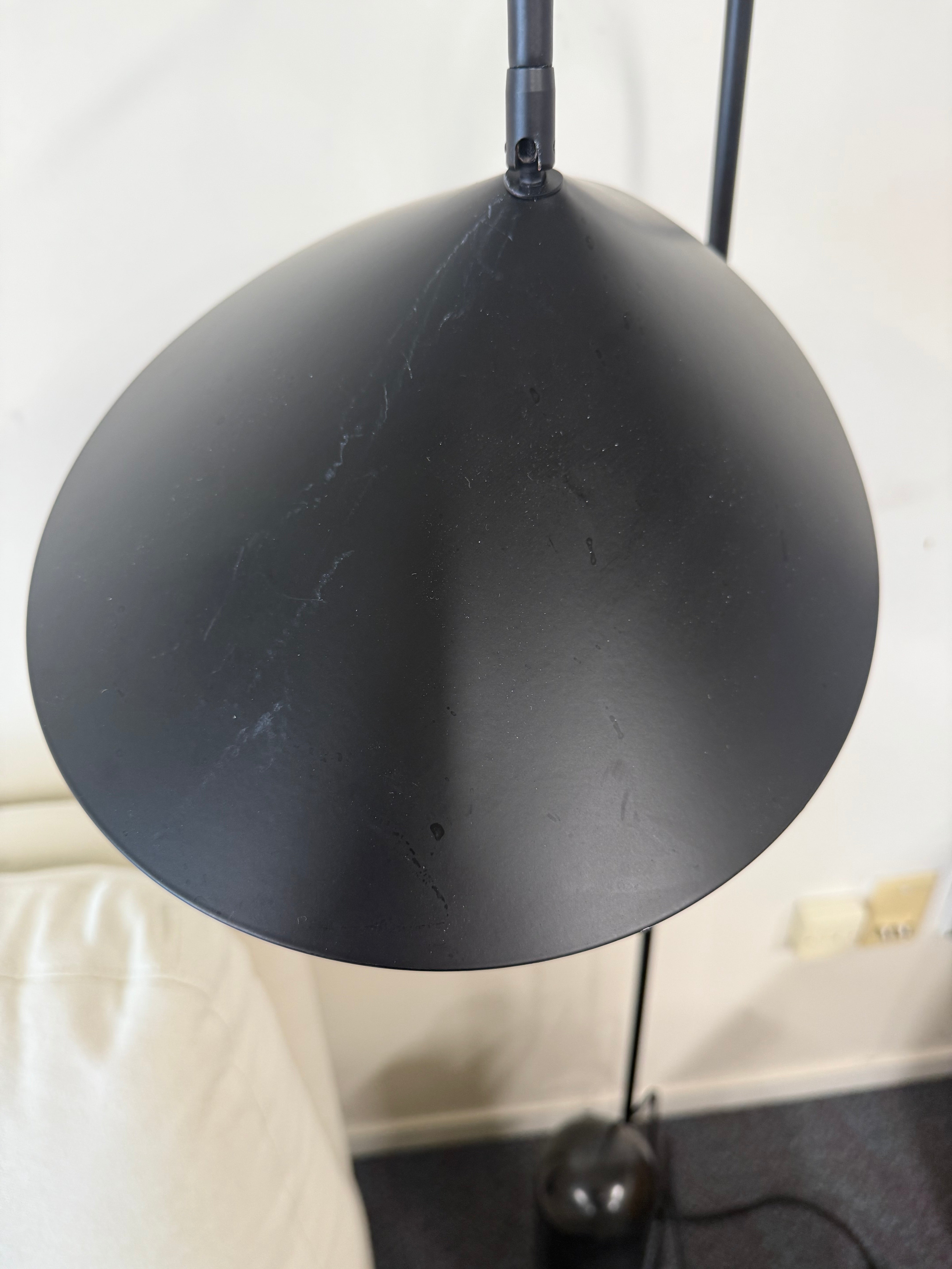 Arum Floor Lamp - Black