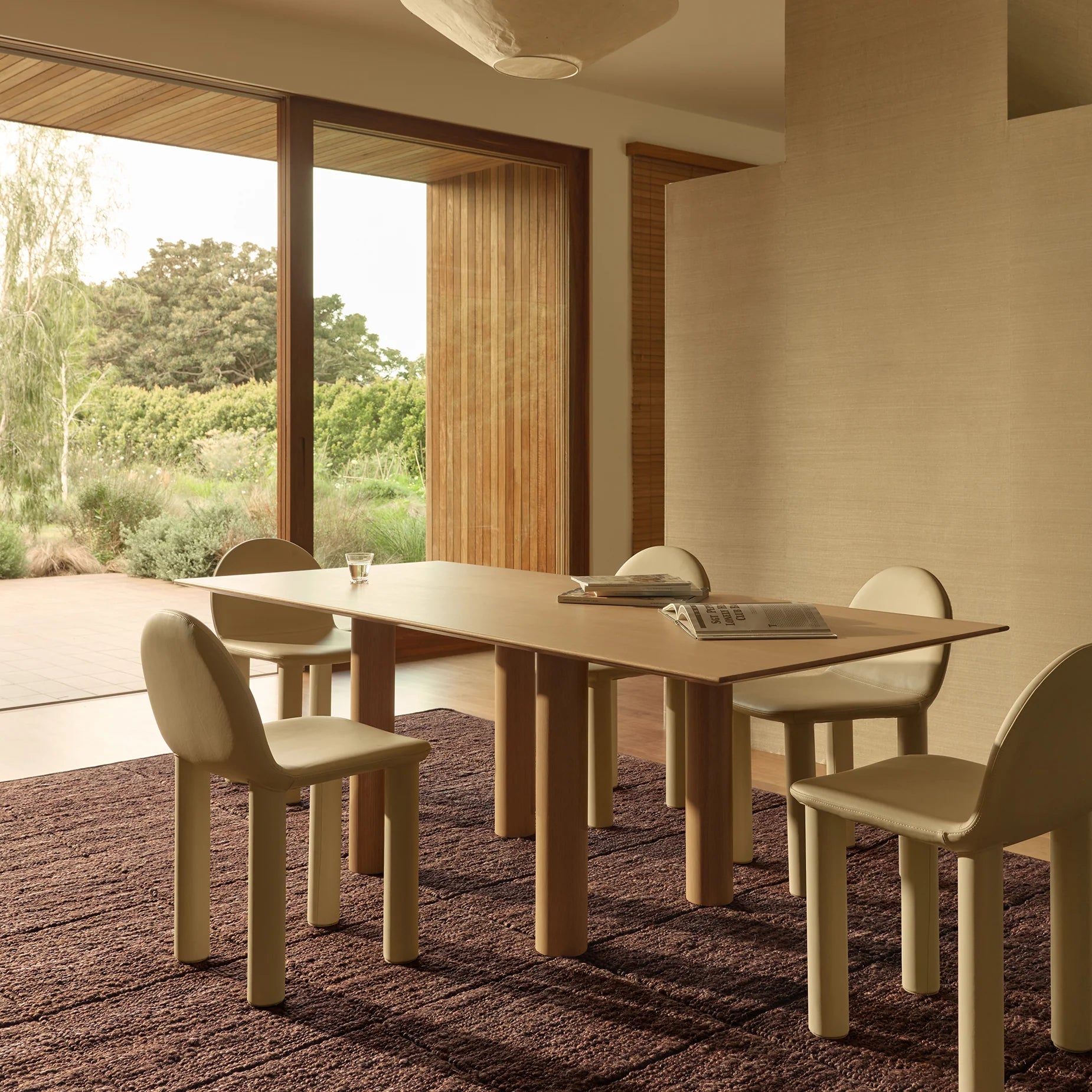 Earth Dining Table - 220