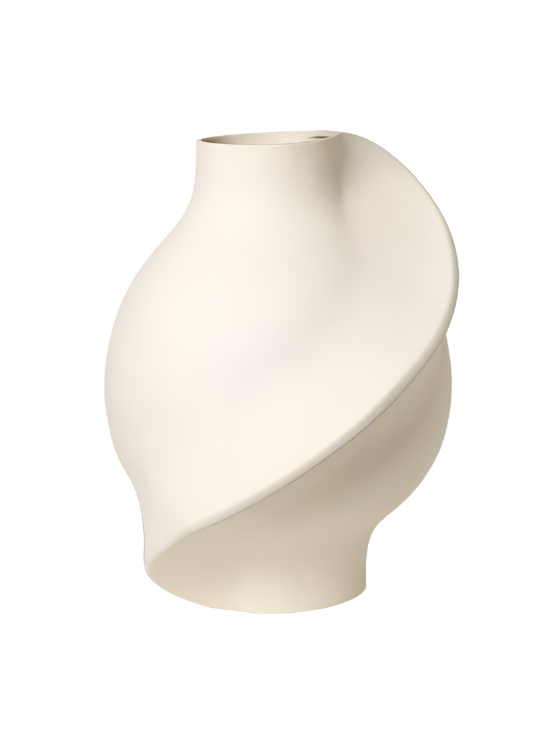 Pirout Vase Ceramic 02