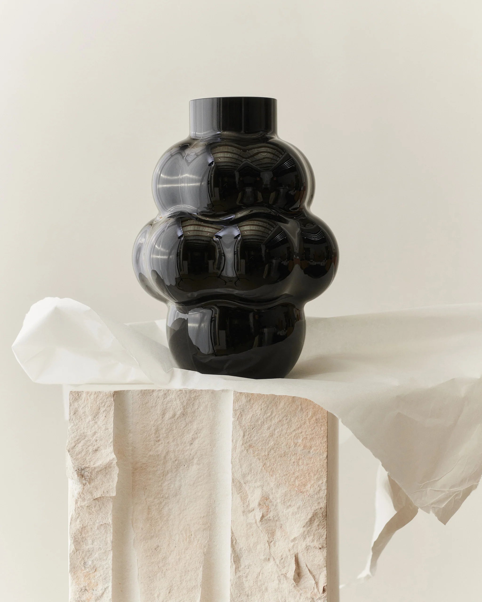 Balloon Vase 04 Glass