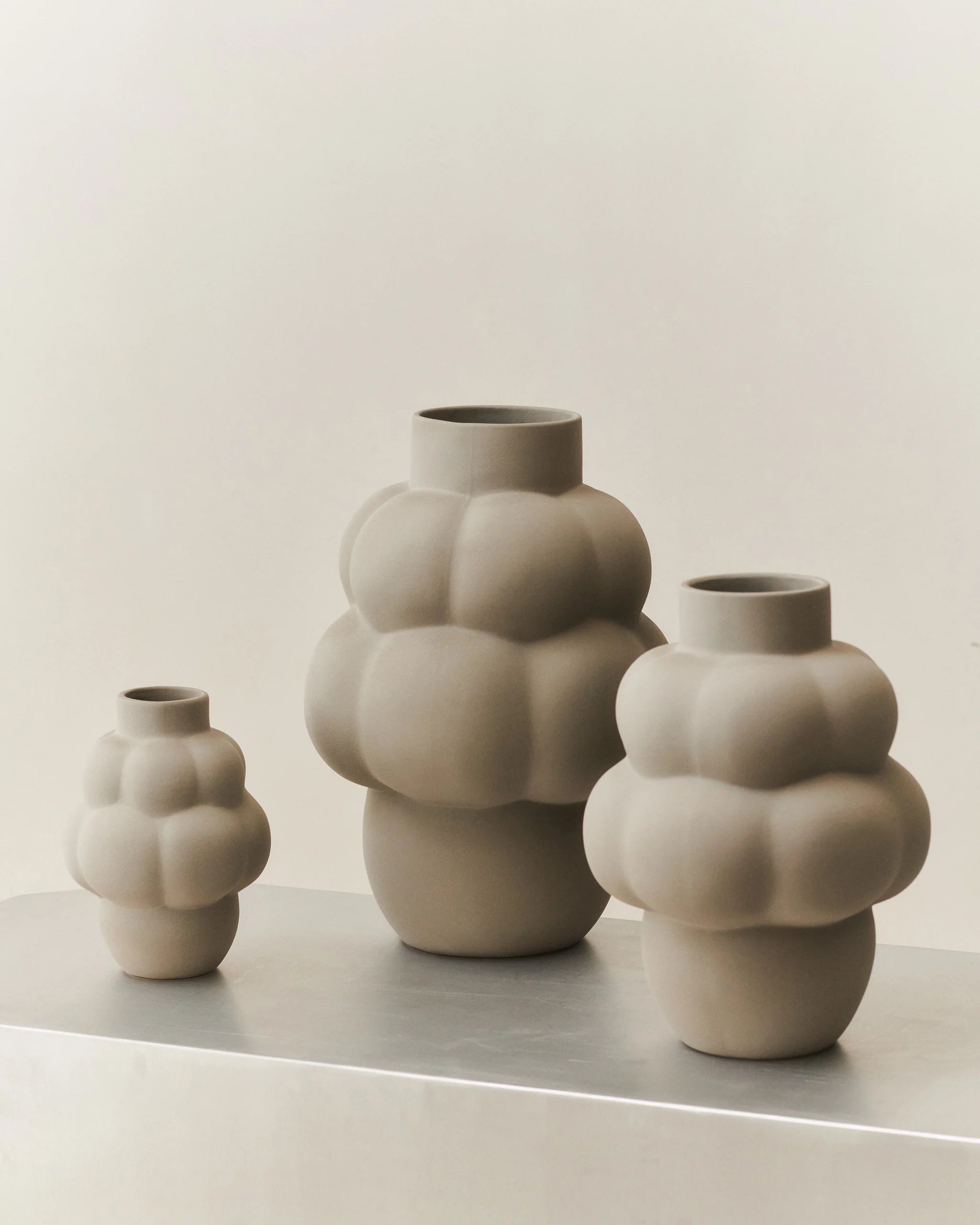 Balloon Vase 04 Ceramic Petit
