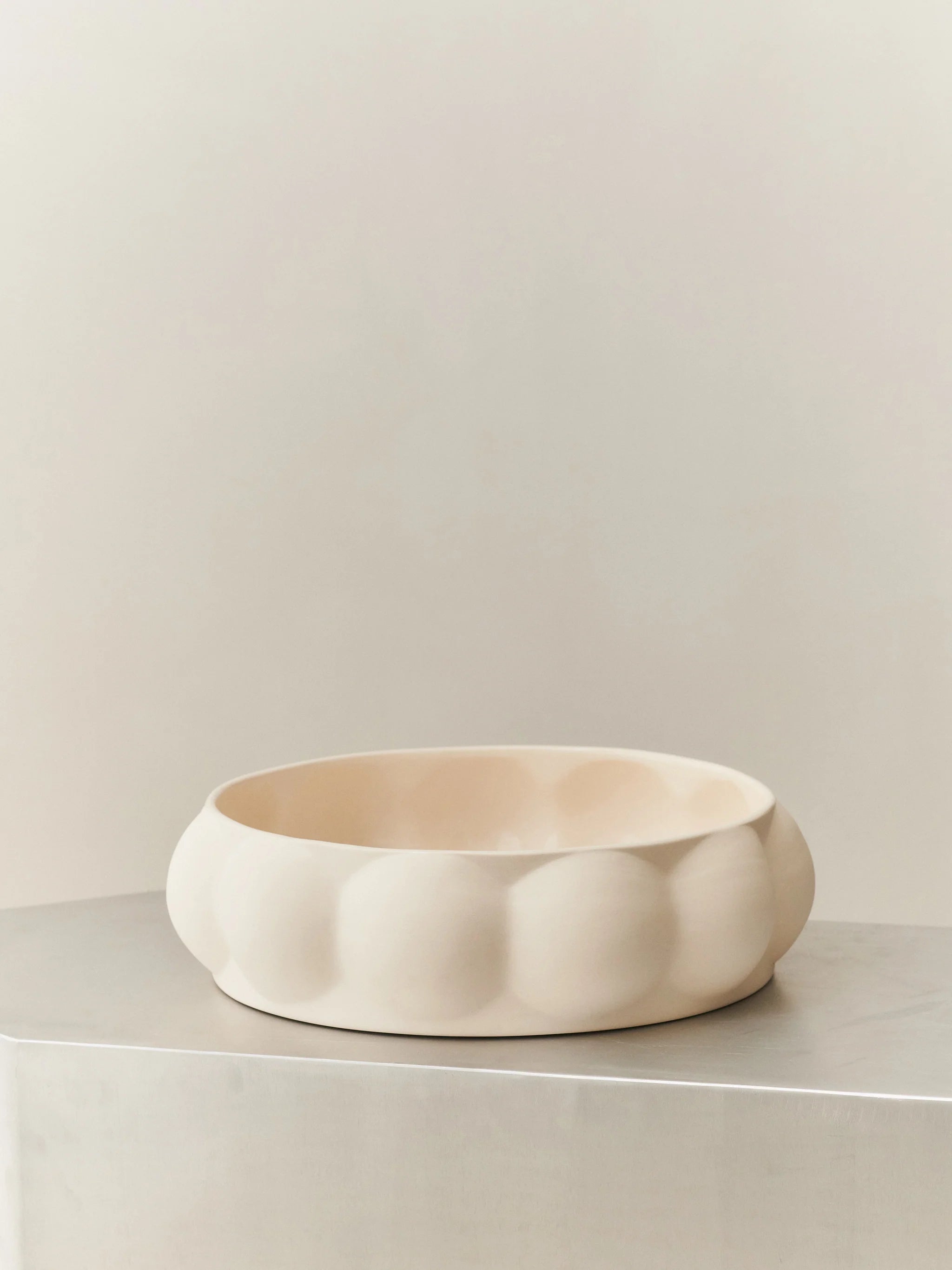 Balloon Tray Ceramic 07