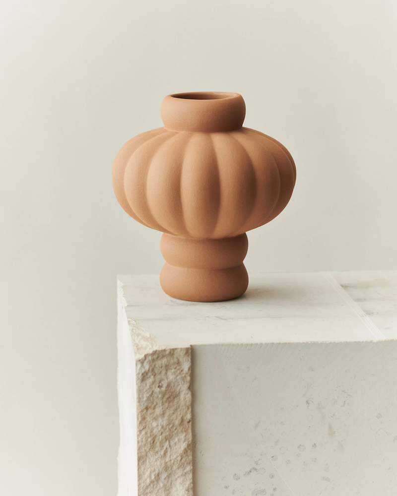Balloon Vase 02 Ceramic