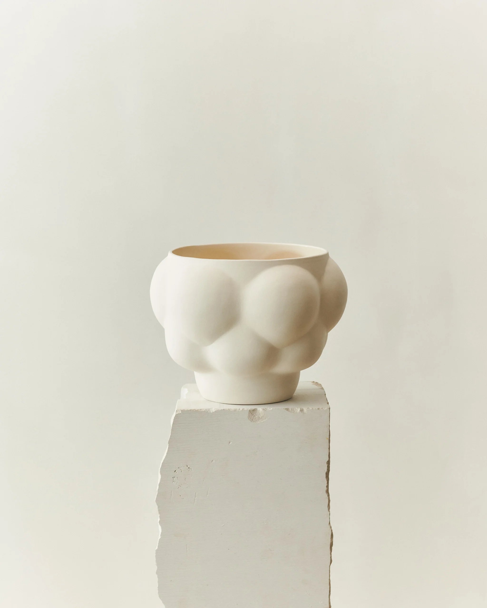 Balloon Bowl Ceramic 06